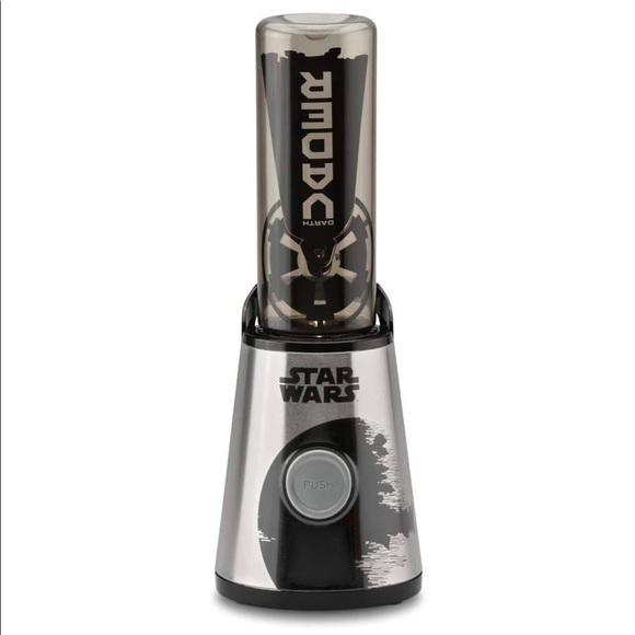 NIB Star Wars Darth Vader Personal Blender - Picture 2 of 8